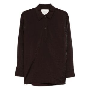 Studio Nicholson Brown Tops - Shirts Women